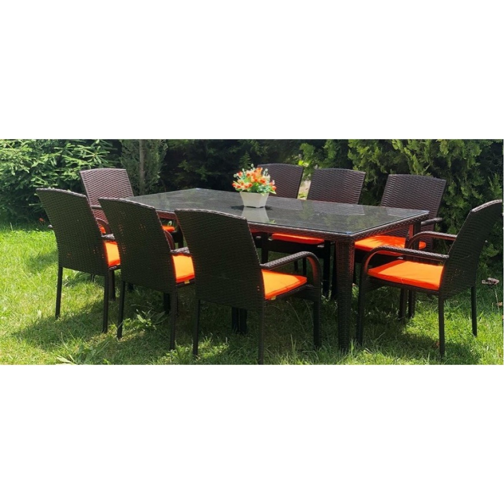 Roton Masa Stul Dəst 