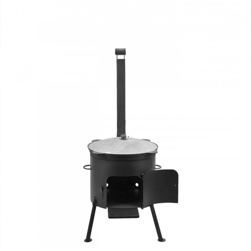 Ocaq kürə və Qazan dəsti 12 L M0107 / M0109