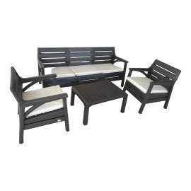 Plastik divan Türk P0154 